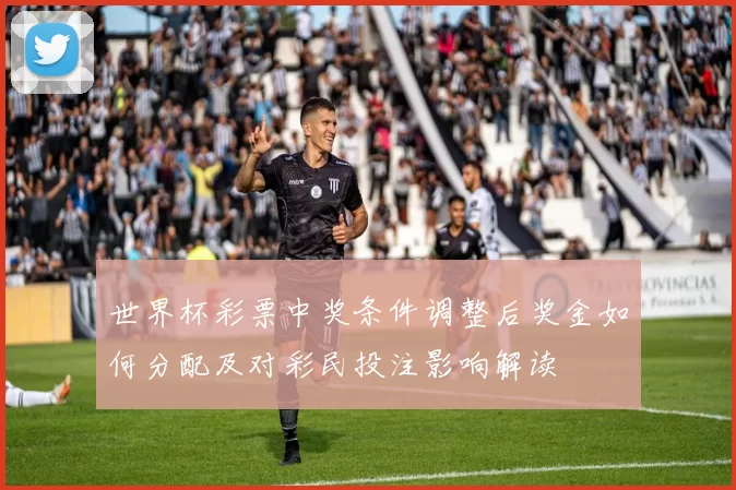 世界杯彩票中奖条件调整后奖金如何分配及对彩民投注影响解读